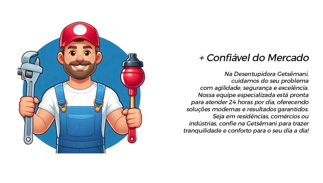 Desentupidora Gets�mani em BH